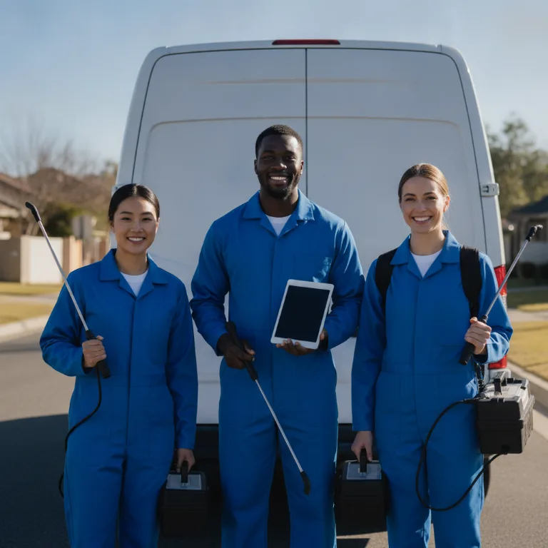 Pest control Carlton Melbourne